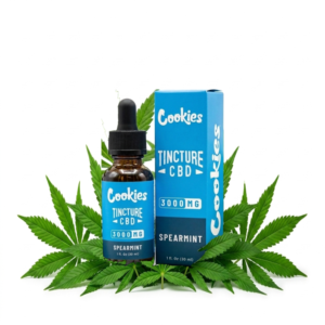Cookies CBD Oil 3000mg 30ml
