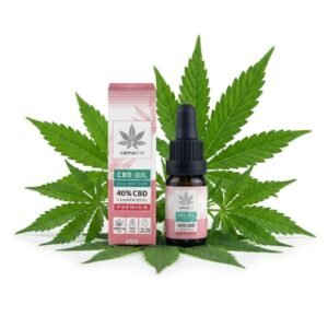 Cannaline Premium CBD Oil