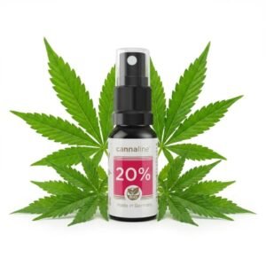 Cannaline BIO CBD Oil 20%