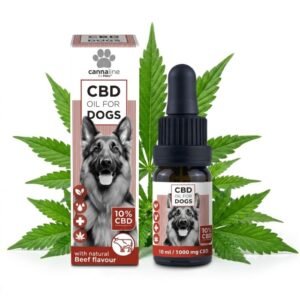 Cannaline for Pets CBD Oil