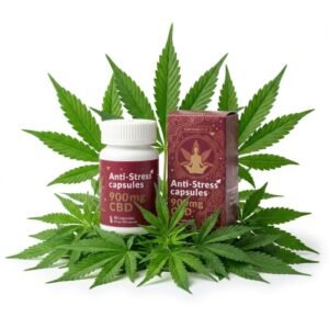 Cannaline Anti-Stress Capsules