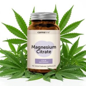 Cannaline Magnesium Citrate