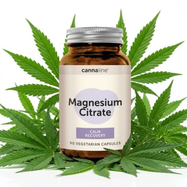 Cannaline Magnesium Citrate