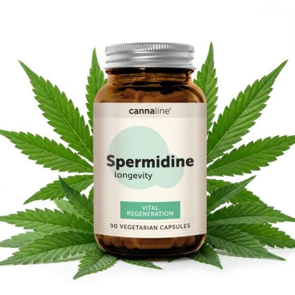 Cannaline Spermidine Vital