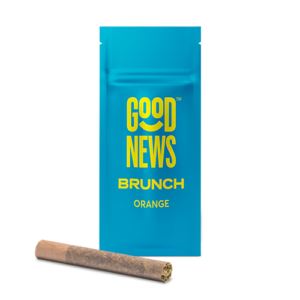 BRUNCH Infused Pre-Roll Orange