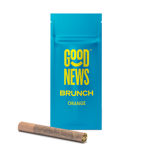 BRUNCH Infused Pre-Roll Orange
