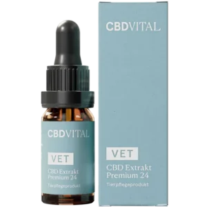VET CBD 24 Extrakt Premium