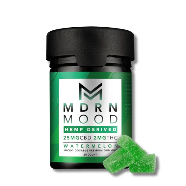 MDRN MOOD Delta 9 THC