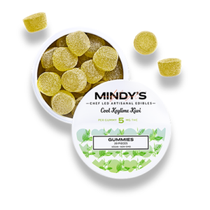 Cool Key Lime Kiwi Fruchtgummis