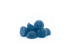 THC BATH JELLY BOMBS 5stk Blue Mango