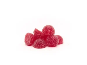 THC BATH JELLY BOMBS 15stk Raspberry
