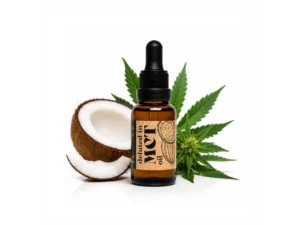 THC-Öl MCT 30ml