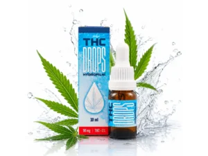 Wasserlösliches THC