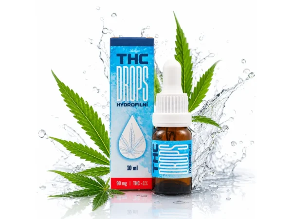 Wasserlösliches THC