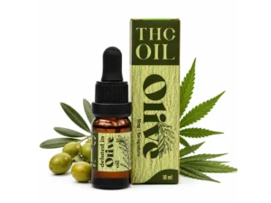 THC Olivenöl