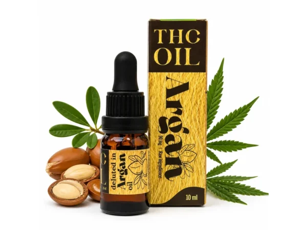 THC Arganöl