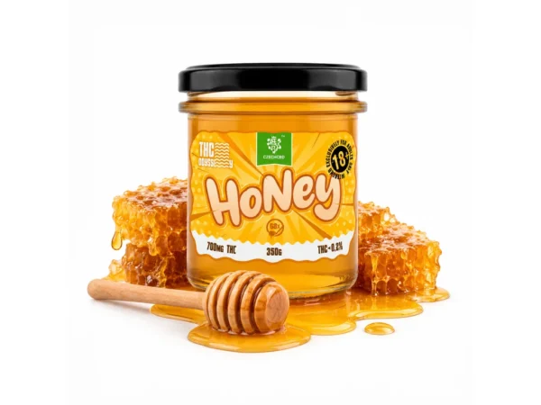 THC Odyssey Honey 350g