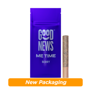 ME TIME Infused Pre-Roll