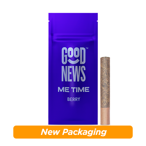 ME TIME Infused Pre-Roll ME TIME Infused Pre-Roll