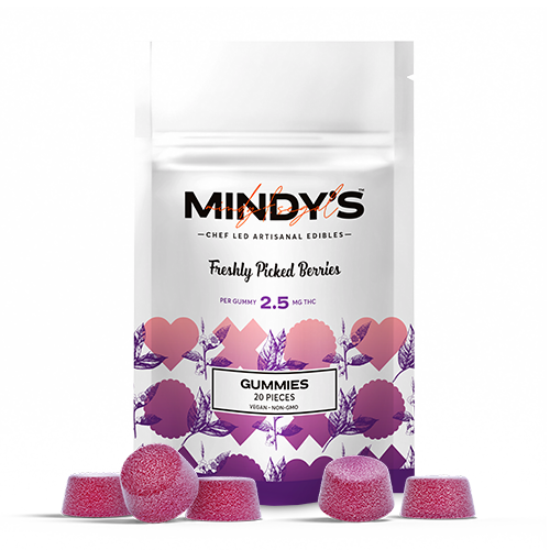 Fruchtgummis „Frisch gepflückte Beeren“