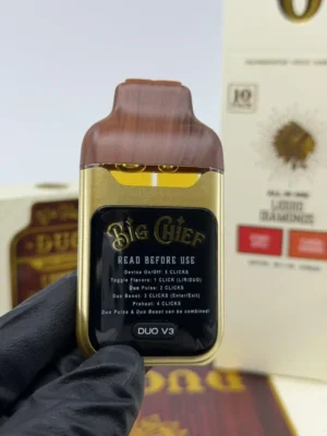 Big Chief Vape 2G