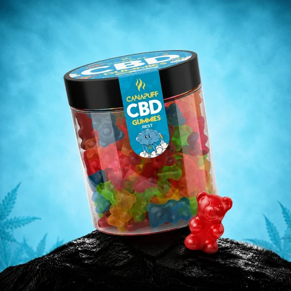 CBD_Gummies_Rest CBD Gummibärchen Rest