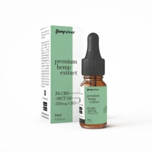 5% CBD MCT Oil Full Spectrum