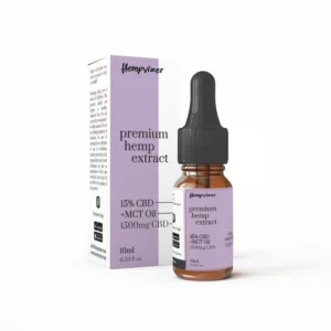 15% CBD MCT Oil Full Spectrum