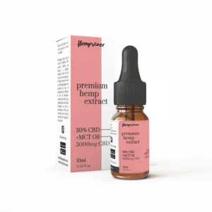 30% CBD MCT Oil Full Spectrum