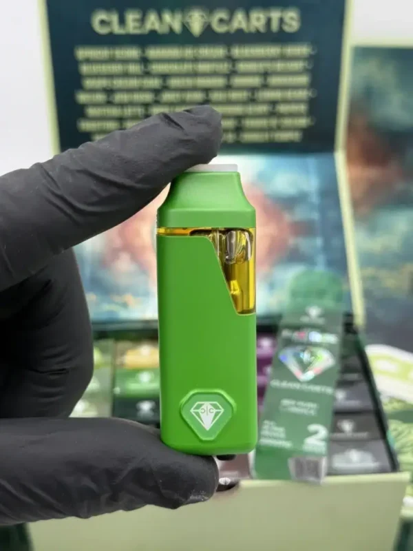 Clean Carts 2G