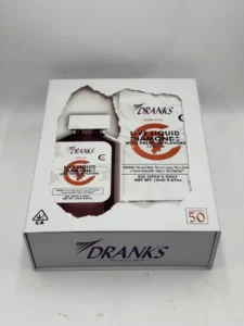 Dranks 2G Disposable Vape