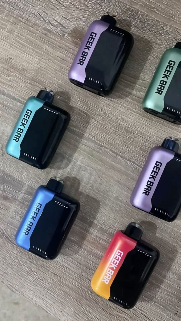 GREEK 2 Geek Vape Bar 25K