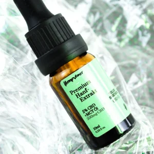 5% CBD MCT Oil Full Spectrum – Hempvizer | Premium Hemp Extract