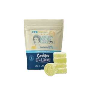 Gummies Cookies 10mg THC