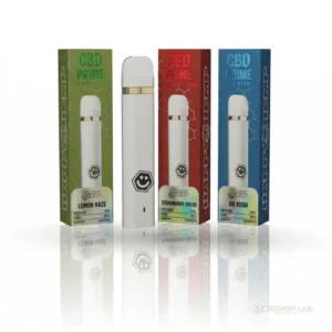 Happy Hemp® CBD Vape