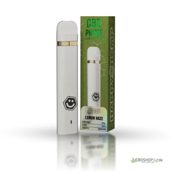 Happy Hemp® CBD Vape