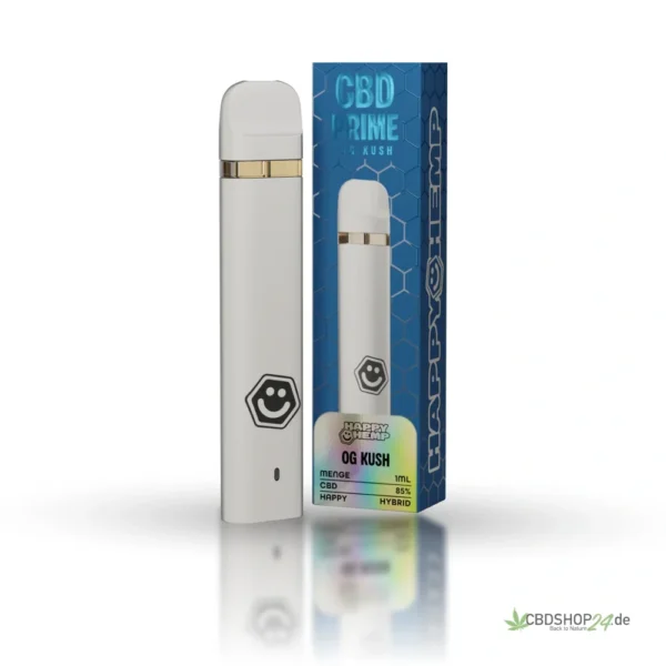 Happy_Hemp__CBD_Vape_85__OG_Kush_1ml Happy Hemp® CBD Vape 85%