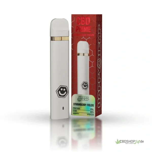 Happy Hemp® CBD Vape