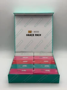 Snack Pack Pre Rolls