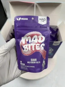 Mad Bites Fruchtgummis1pck Mad Bites Fruchtgummis
