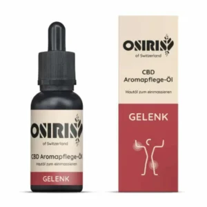 Osiris CBD Aromapflege-Öl