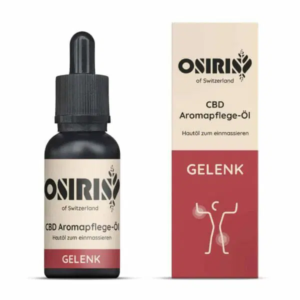 Osiris CBD Aromapflege-Öl