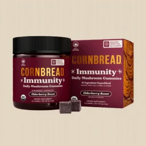 Pilz-Immunitätsgummibärchen 1
