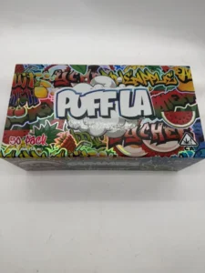 PUFF LA Edibles 500 mg