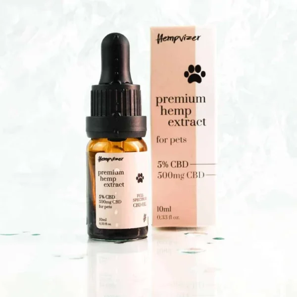 5% CBD Oil for Animals