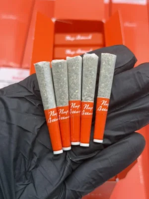 Sherbinski Pre Rolls