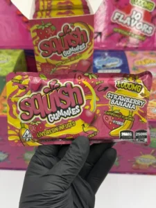 SQUISH GUMMIES 1000mg