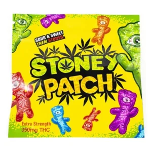 Stoney Patch THC Gummies