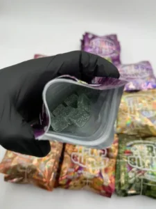 Terp Burst Gummies