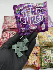 Terp Burst Gummies